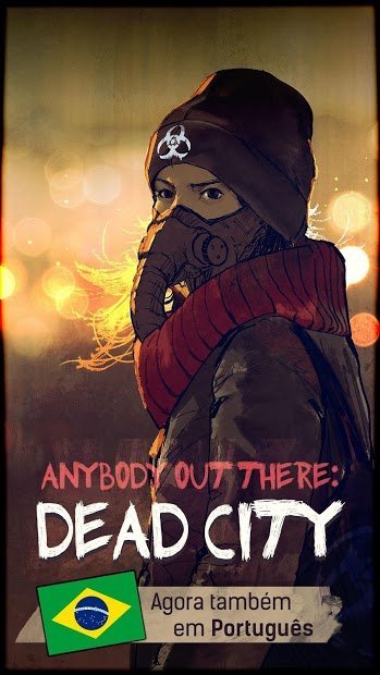 DEAD CITY - História Interativa