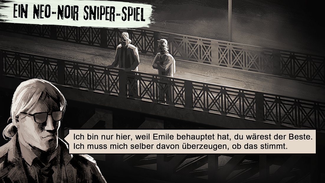 LONEWOLF (17+) - a Sniper Story