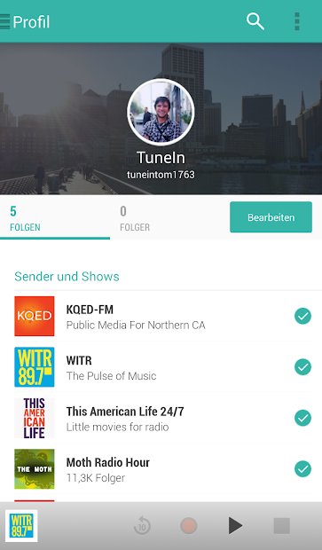TuneIn Radio Pro