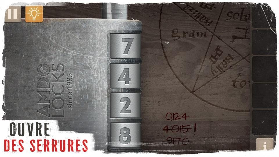 Spotlight: Room Escape