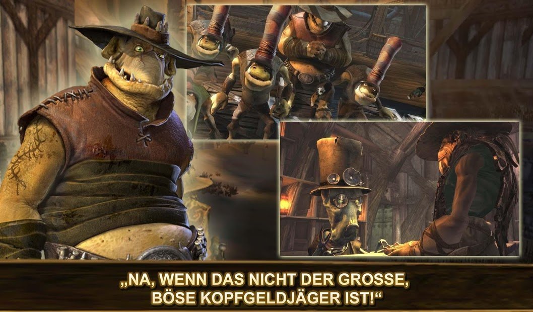 Oddworld: Stranger's Wrath