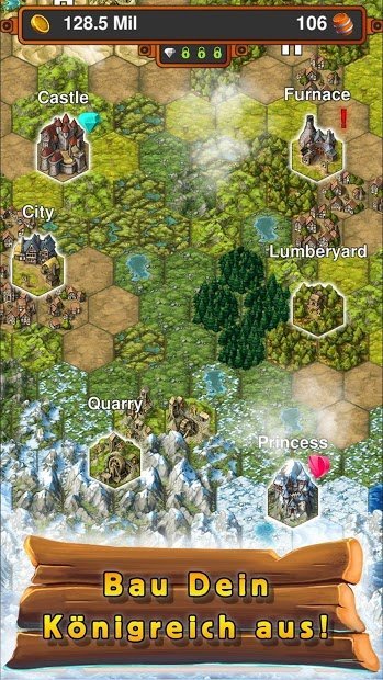 Idle Crafting Kingdom