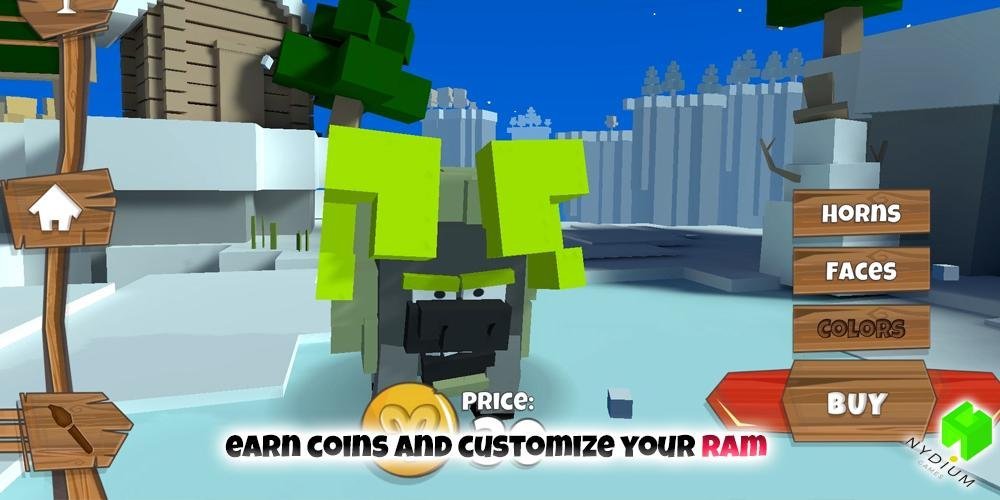 Ramageddon - Online PvP Action