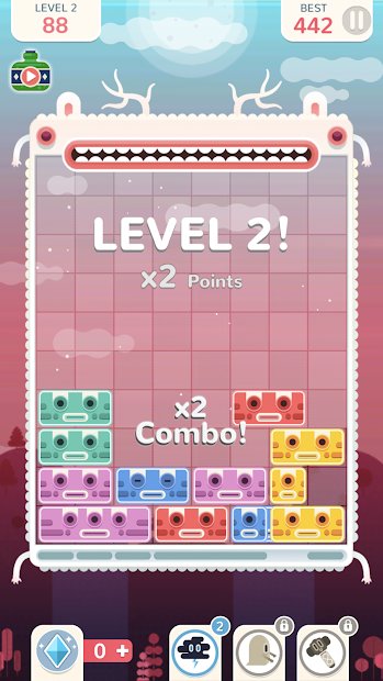 Slidey®: Block Puzzle