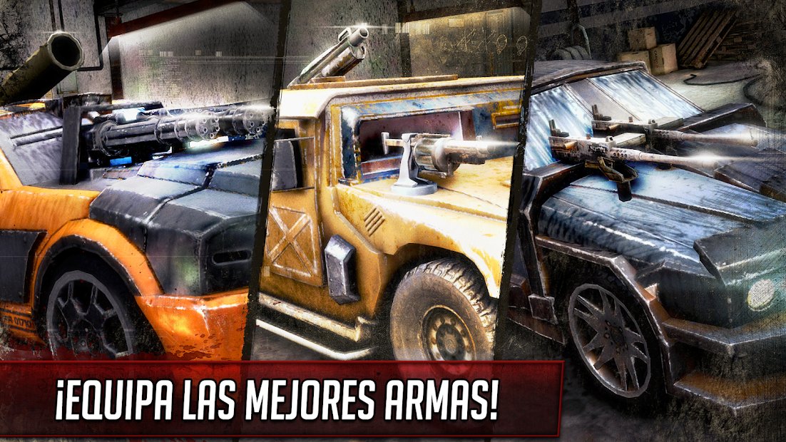Death Race ® - Juego Shooter en Coches de Carreras