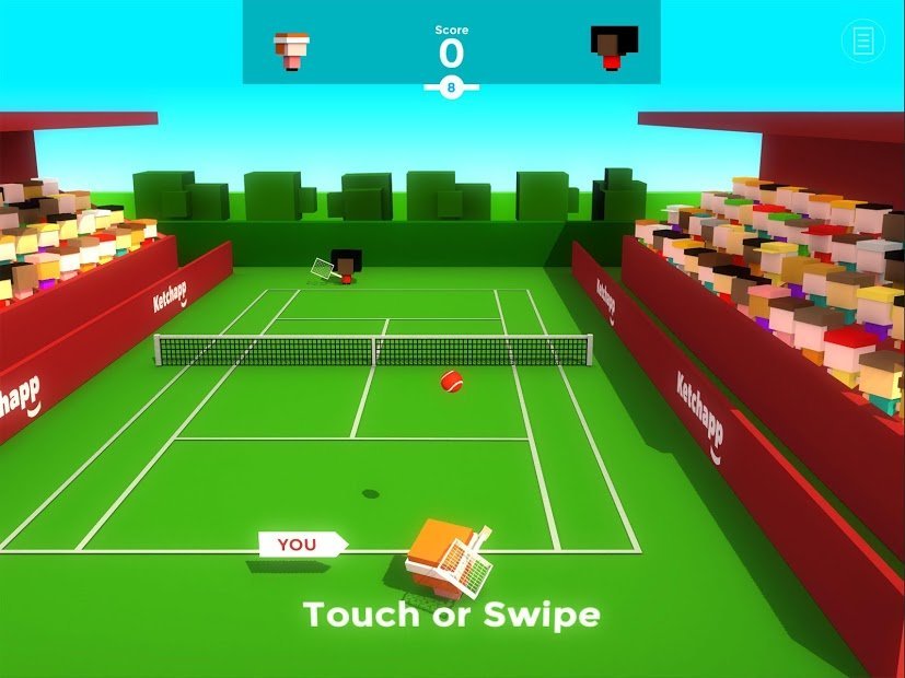 Ketchapp Tennis