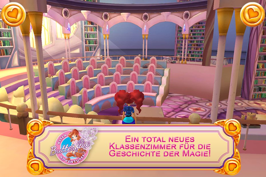 Winx: Butterflix Adventures