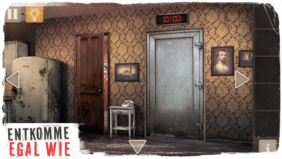 Spotlight: Room Escape