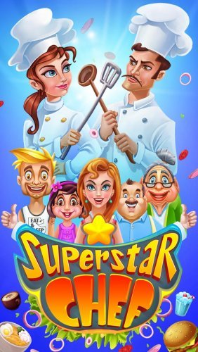 Superstar Chef