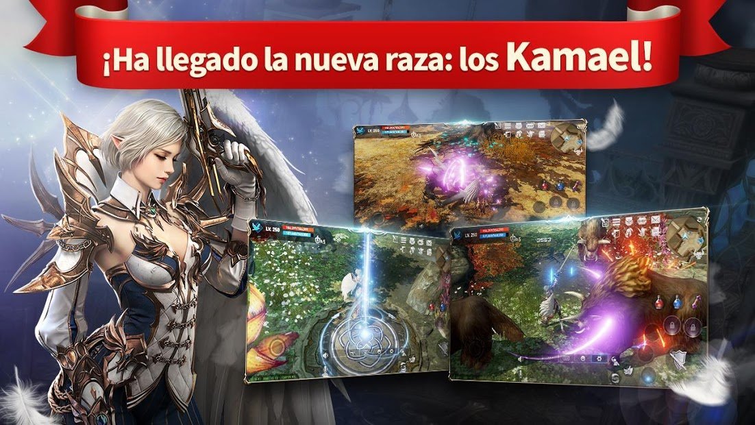 Lineage 2: Revolution