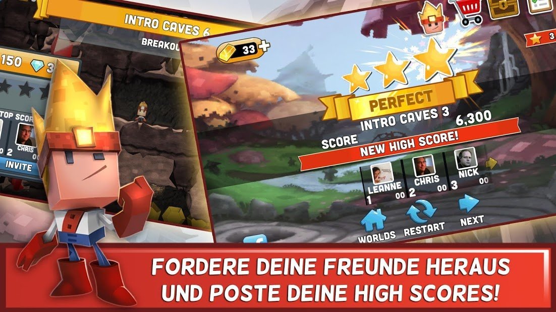 Boulder Dash® 30th Anniversary