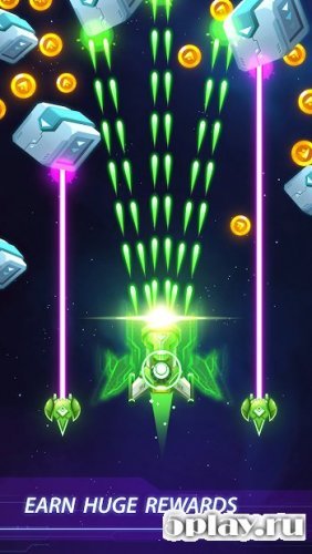 Air Strike - Galaxy Shooter