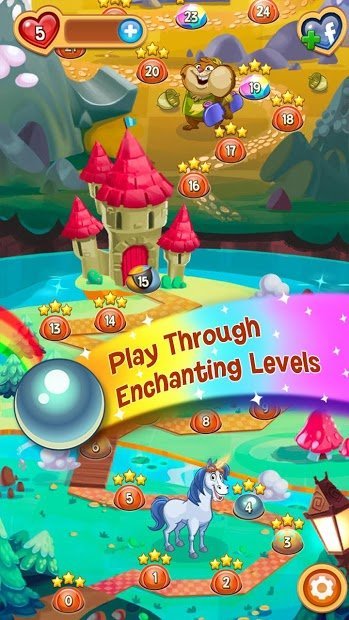 Peggle Blast