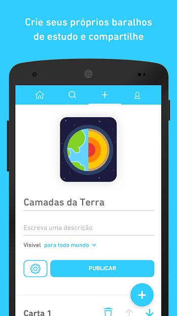 Tinycards do Duolingo: estude de tudo, de graça
