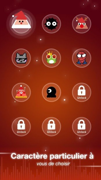 Pointer et cliquer (Dot n Beat)