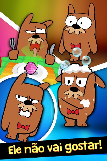 My Grumpy - O Bichinho Virtual Mais Rabugento