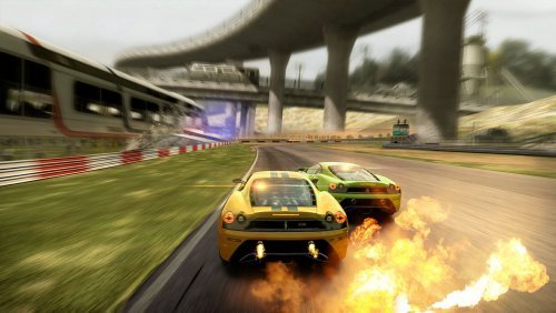 Racing Fever 3D: Speed