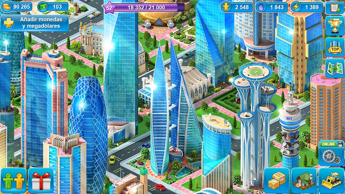 Megapolis