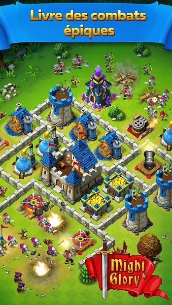 Might and Glory: Kingdom War