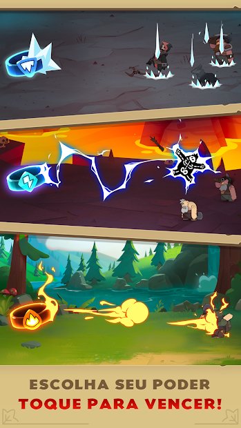 Almost a Hero - Idle RPG Clicker