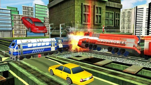 Train Simulator Free Games