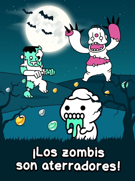 Zombie Evolution