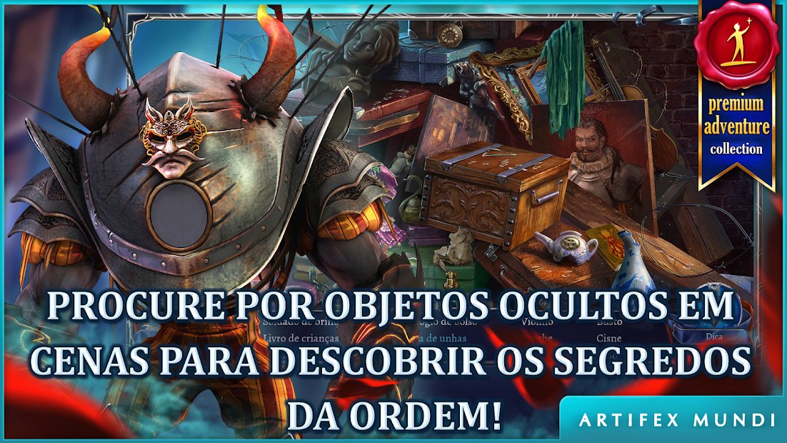 Lendas de Grims 3: A Cidade das Sombras