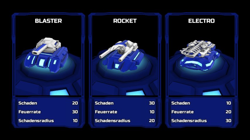 Ultra Tanks Arena - 2 spieler