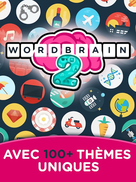 WordBrain 2