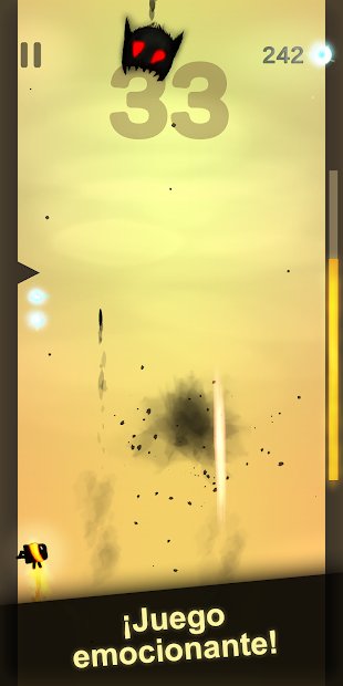 Last Ninja: Running Fight vs Shadow Monsters