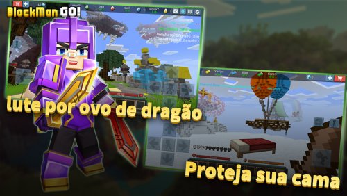 Blockman GO : Blocky Mods