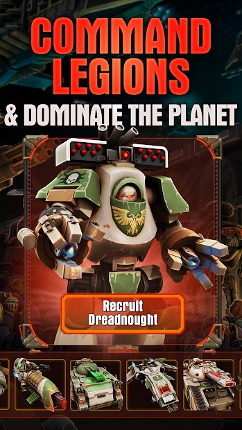 The Horus Heresy: Drop Assault