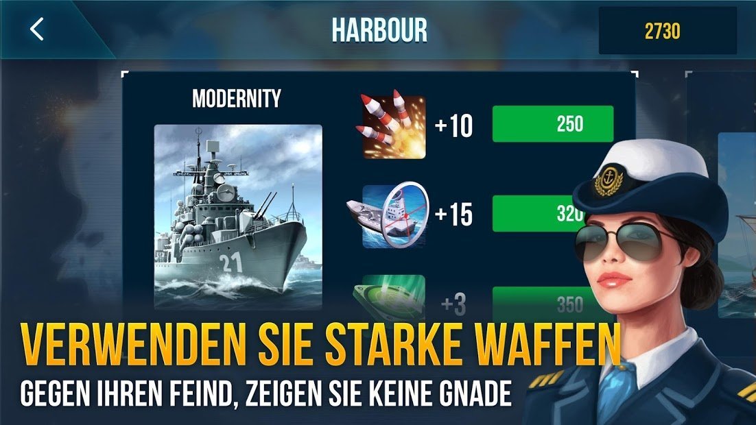 Seekampf - Naval Fight