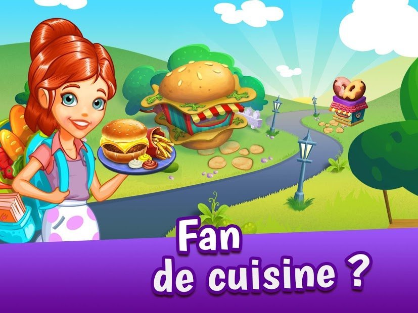 Cooking Tale - Jeu de Cuisine