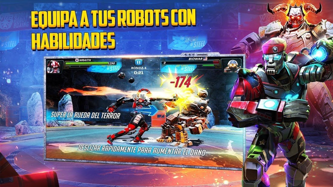 World Robot Boxing 2