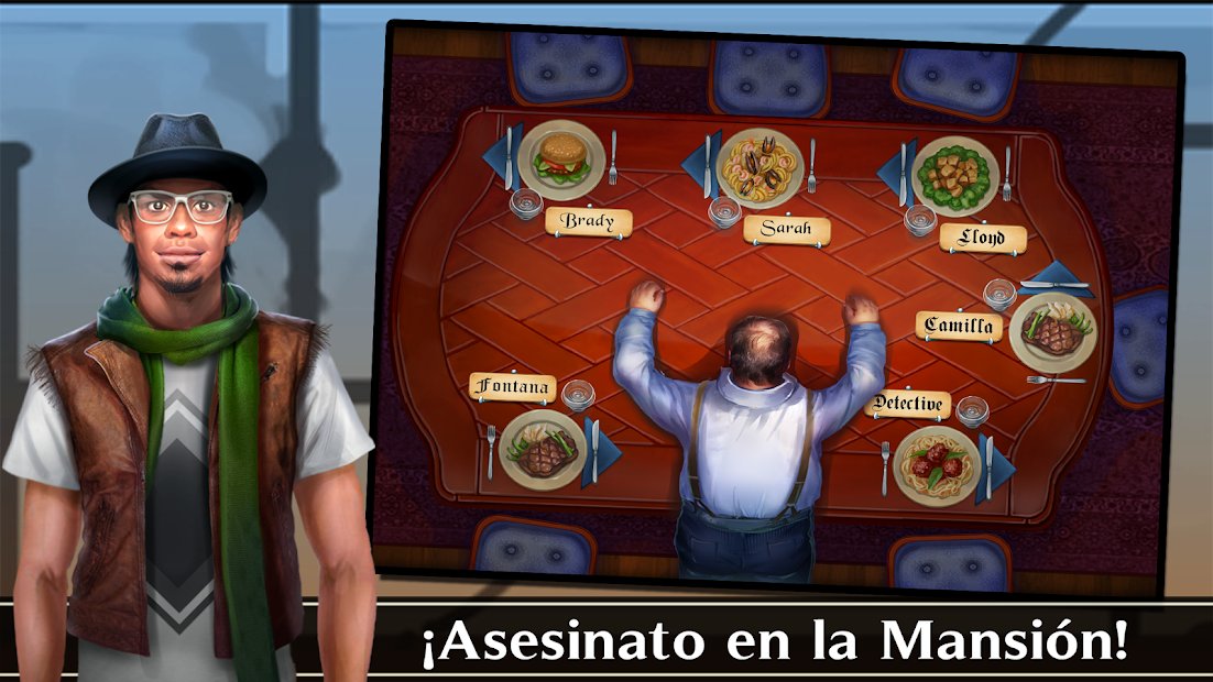 Adventure Escape: Murder Manor