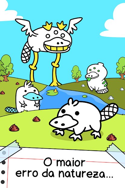 Platypus Evolution - Muitos Bichos em Um!