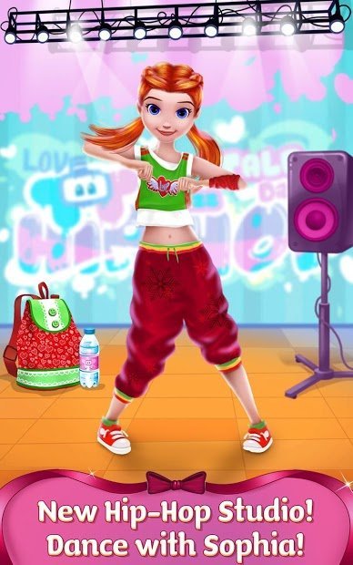 Sophia - My Little Sis