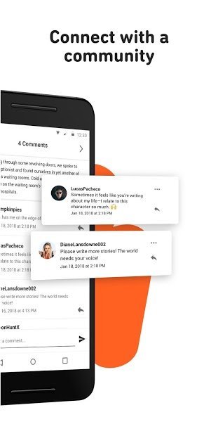 Wattpad - Wo Geschichten leben