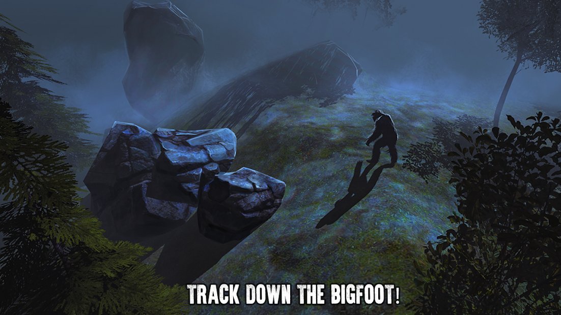 Bigfoot Hunt Simulator Online