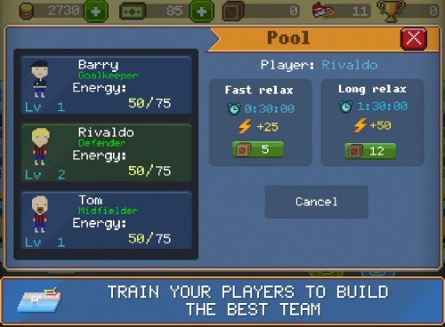 Football Story: Football Championship