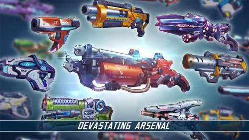 Infinite Fire: Swarm Assault