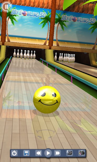 My Bowling 3D
