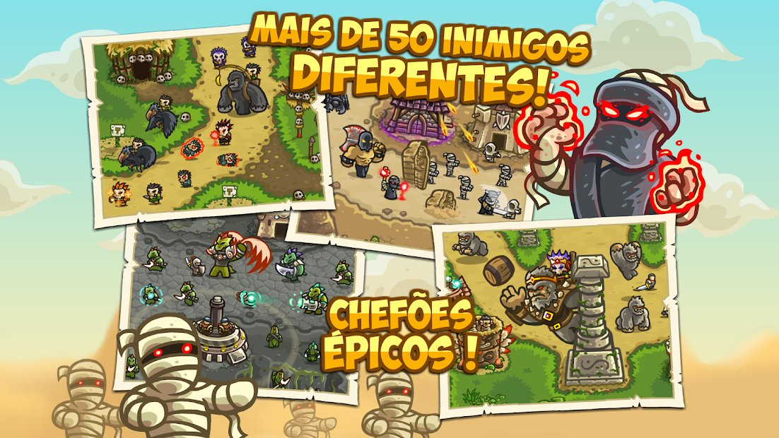 Kingdom Rush Frontiers