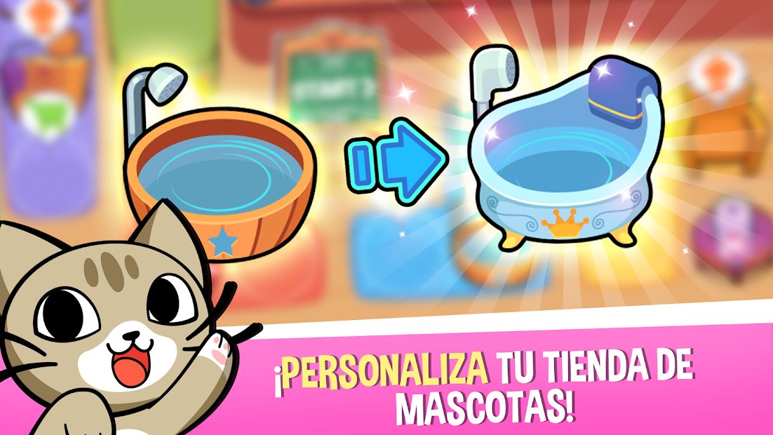 Mi Tienda de Mascotas Virtual