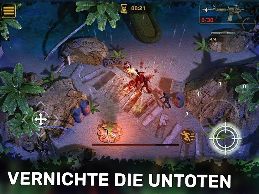 DEAD PLAGUE: Zombie Outbreak