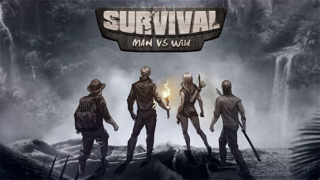 Survival: Man vs. Wild - Island Escape
