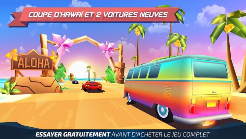 Horizon Chase - World Tour