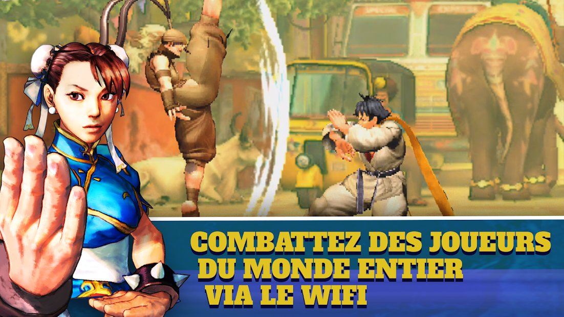 Street Fighter IV Champion Edition