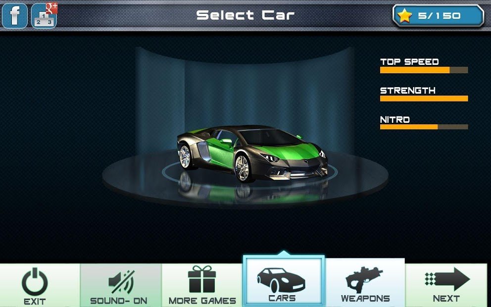 Car Racing – Drift Death Race